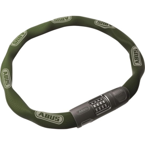 ABUS 8808C/85 Kettingslot code - Jade Green