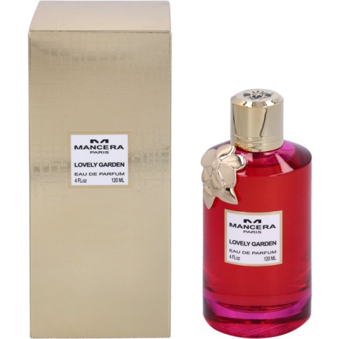 Mancera Paris Lovely Garden Edp Spray 120 ml