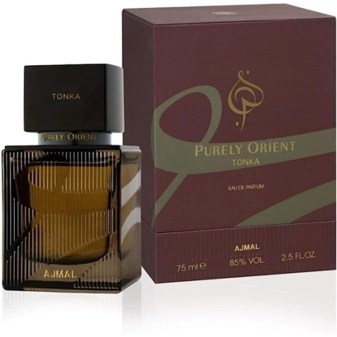Ajmal Purely Orient Tonka Eau De Parfum 75 ml