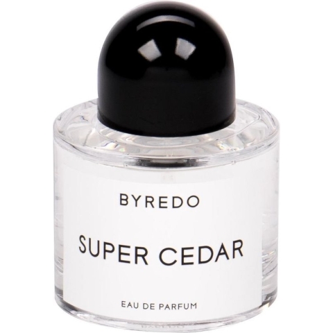 Super Cedar Eau de Parfum