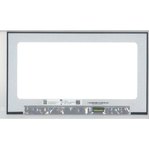B140HTN02.2 LCD Scherm 14,0″ 1920×1080 Full-HD Mat IPS eDP (onboard controller print)