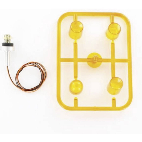 Carson Modellsport 500907579 1:14 SMD-zwaailicht 1 stuk(s)