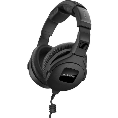Koptelefoon monitoring Sennheiser HD-300-PRO