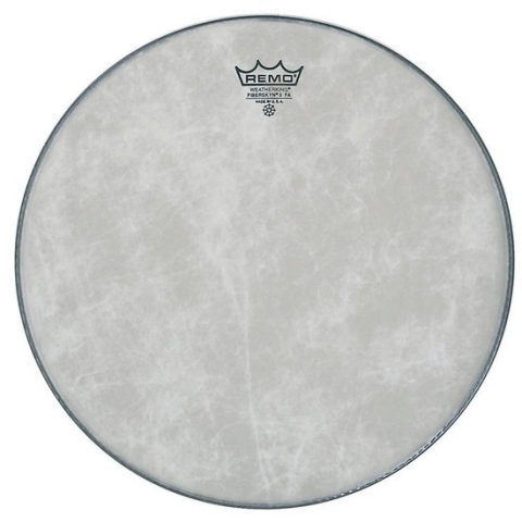 Remo FA-0513-00 Ambassador Fiberskyn 3 13" tomvel