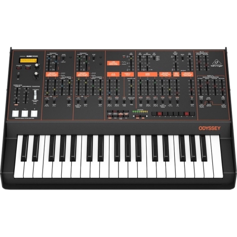 Behringer Odyssey Analoge synthesizer