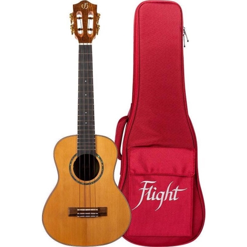Flight: Diana Tenor Electro Ukulele