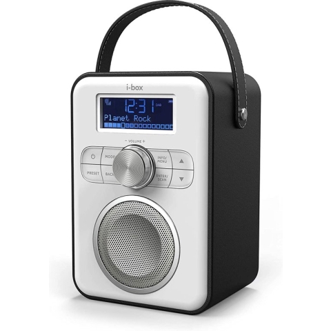 Radio , 100% nieuw -Lichtgewicht / douche-radio - DRAAGBAAR EN COMPACT