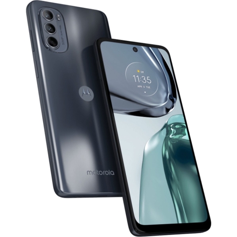 Motorola - Moto G62 5G - 4GB/128GB - Grijs