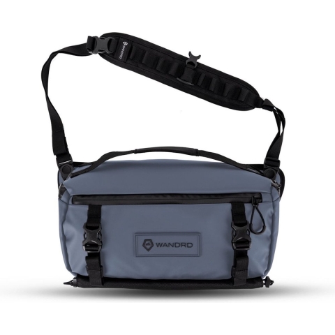 WANDRD ROGUE Sling Tas 9L Blauw