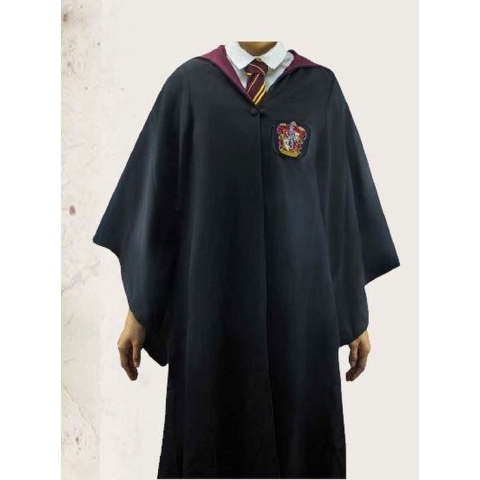 Harry Potter - Gryffindor Wizard Robe / Gryffoendor tovenaar kostuum (XL)