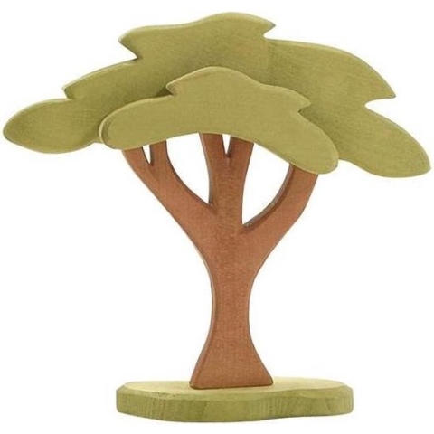 African Tree with Support