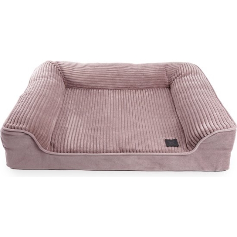 Martin hondenmand royal collection roze 90x75x20 cm