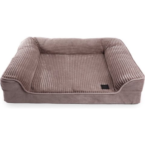Martin hondenmand royal collection beige 90x75x20 cm