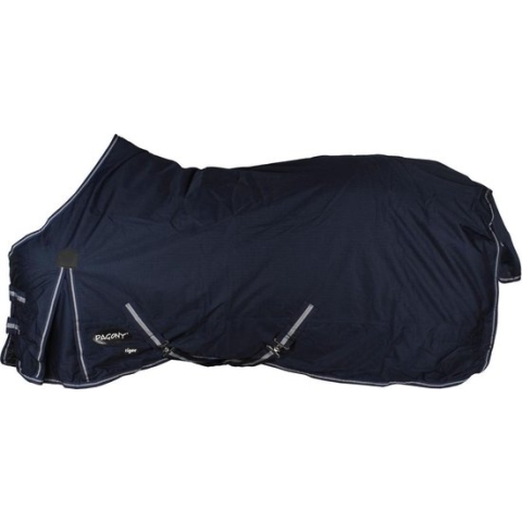 Pagony Pony turnout Donkerblauw maat:168