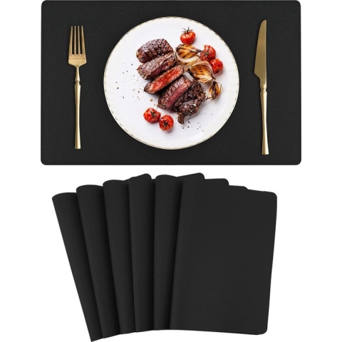 Set van placemats – Tafel Decoratie – Dineren – Eetkamer Accessoires