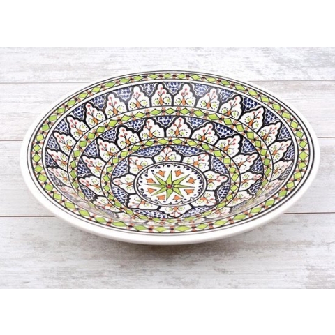 Salade schaal Azis Ø 40 cm | SOR.AZ.40 | Dishes & Deco