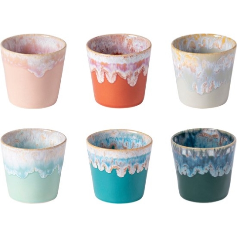 Costa Nova Koffiekop Grespresso 21 cl Assorti 1 stuk(s)