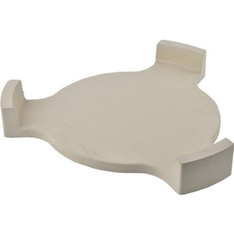 Keramische Plate setter - heat deflector - hitteschild - Large - 20/21 inch