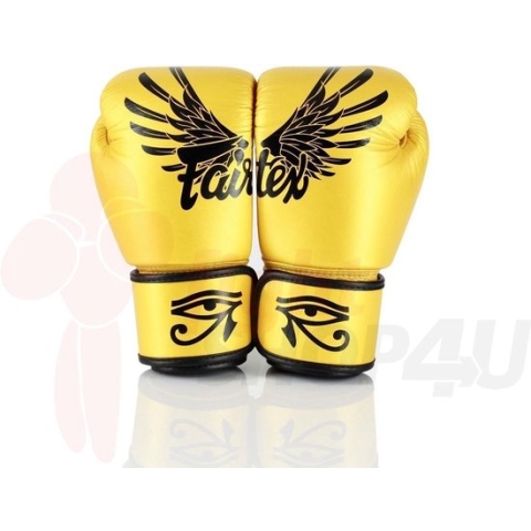 Fairtex (kick)bokshandschoenen Falcon Limited Edition 10oz