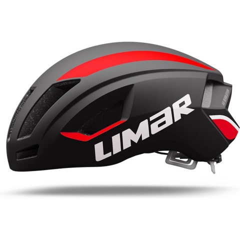 Limar Air Speed Weghelm Zwart M