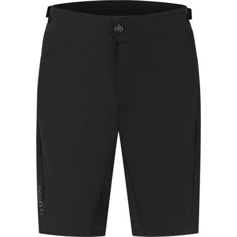 Rogelli ADVNTR MTB Short Heren - Comfort fit - Black - Maat XL