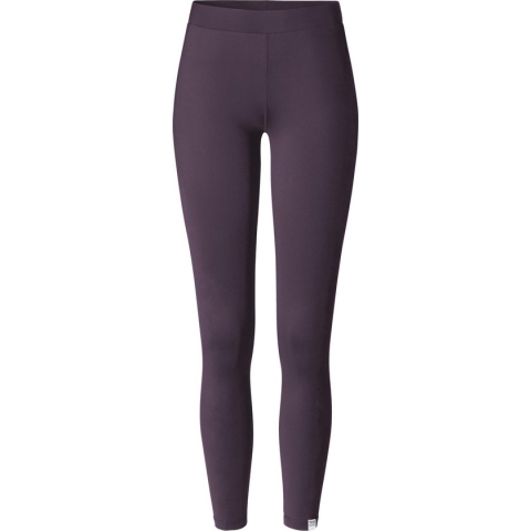 Yoga-Leggings classic "ala" - elderberry M Loungewear broek YOGISTAR