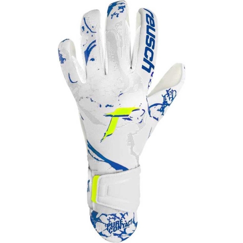 Reusch Pure Contact Silver Keepershandschoenen - Maat 10