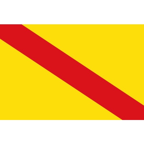 Vlag Hove 120x180cm