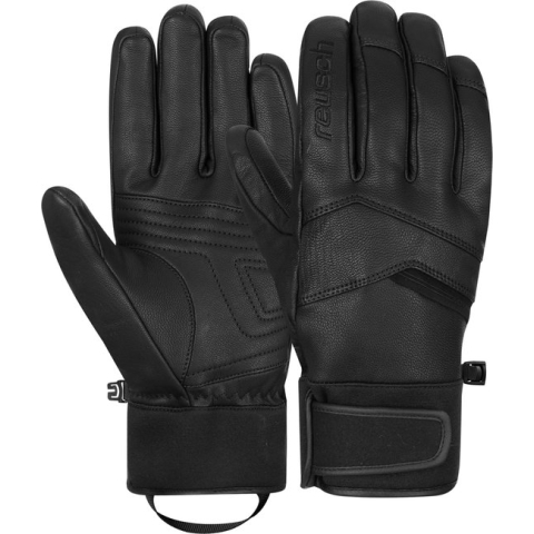 Reusch Cronon skihandschoenen zwart - 9.5