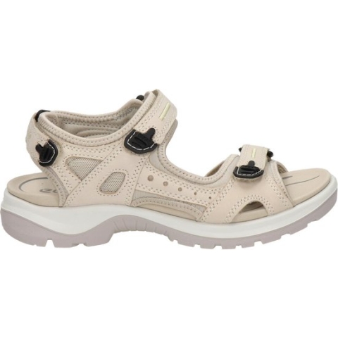 ECCO OFFROAD–Sandalen–Vrouwen–Beige–41