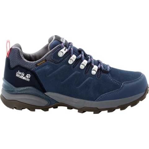 Jack Wolfskin Refugio Texapore Low Wandelschoenen Dames - Maat 39