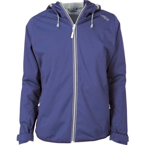 Pro-x Elements Outdoorjas Davina Dames Polyester Indigo Maat 42