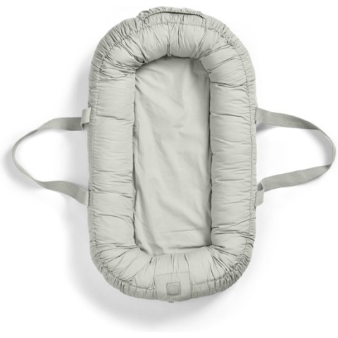 Elodie Baby Nestje - Babynestjes - Babynestje - Mineral Green