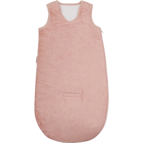 Timboo Slaapzak XL Bamboo winter 70cm - Misty Rose