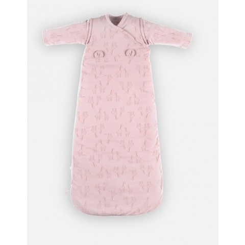 Noukie's - Slaapzak - Met uitneembare mouw - rose - 90-110