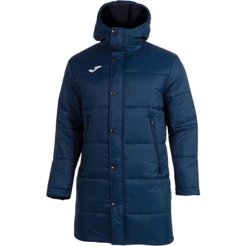 JOMA Islandia III Anorak Kinderen - Navy - 11-12 jaaren