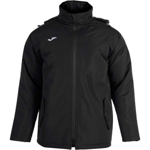 Joma Trivor Jas Zwart 9-10 Years Jongen