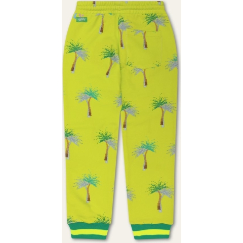 Oilily Pakos - Broek - Jongens - Geel - 122