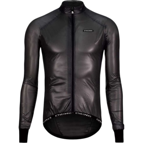 Etxeondo Busti Jasje Zwart XL Man