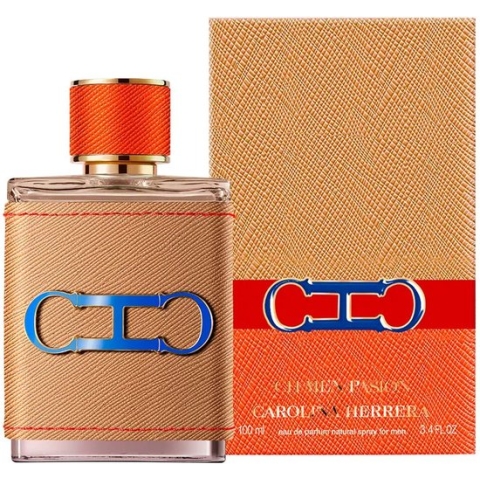 Herenparfum Carolina Herrera EDP 100 ml CH Men Pasion