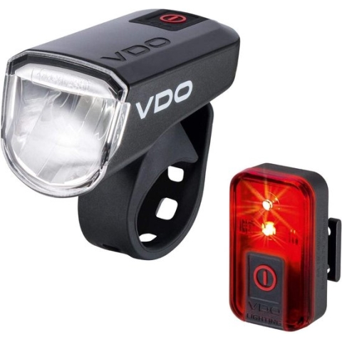 Fietslamp – fiets verlichting – duurzaam – waterbesteding - Bicycle light  - waterproo