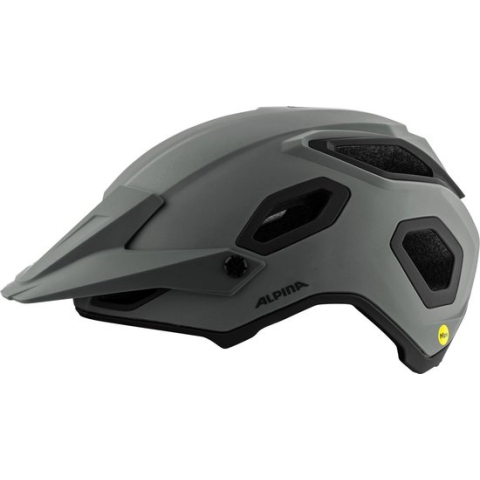Alpina Helm Croot MIPS coffee-grey matt 52-57