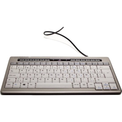 BakkerElkhuizen S-board 840 Compact Ergonomisch Toetsenbord