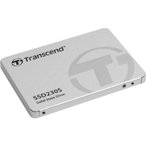 Transcend SSD230S, 4 TB, 2.5", 560 MB/s, 6 Gbit/s