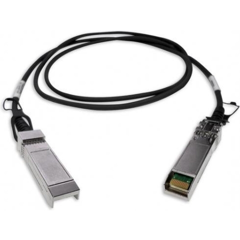 Lenovo 7Z57A03558 InfiniBand-kabel 3 m SFP28 Zwart