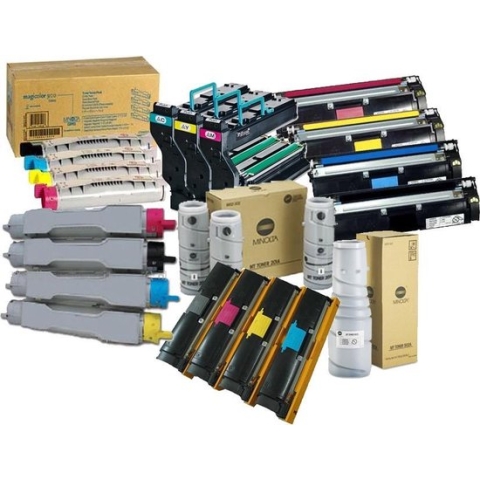 Konica Minolta - A11G351 - TN216M - Toner magenta