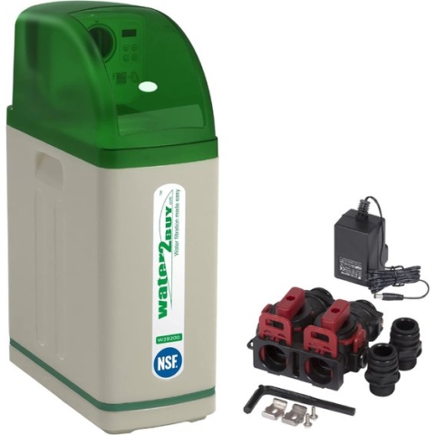 Waterontharder - Waterontharder maximaal 6 personen