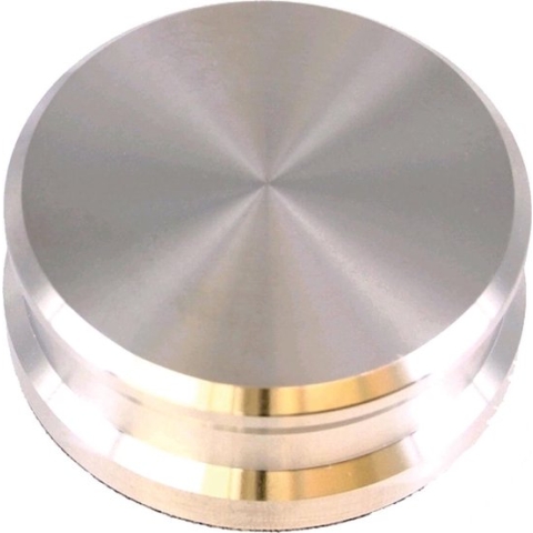 Tonar platen aandrukgewicht 760 gr zilver - Tonar 5964