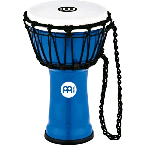 Meinl JRD-B Jr. Djembe 7" (Blue) - Djembe