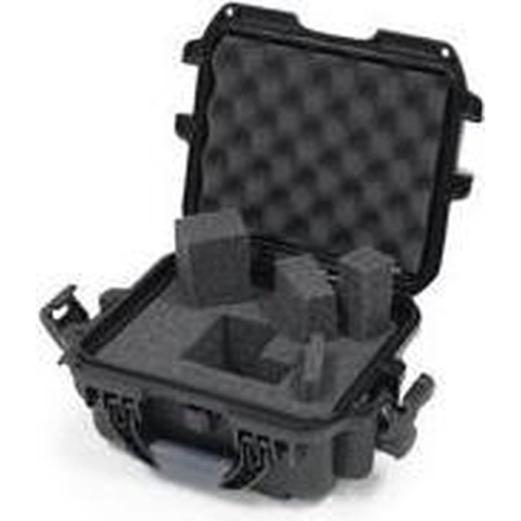 Nanuk 905 Case with Foam - Graphite